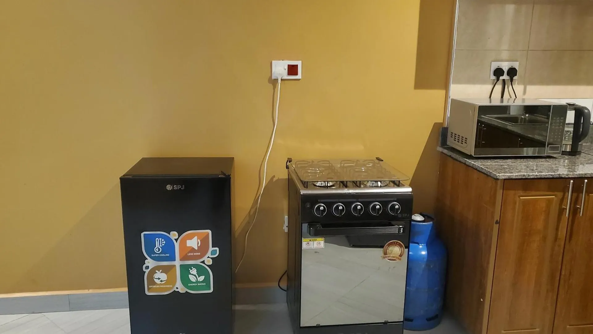 Apartmán Studio Serenity Kampala