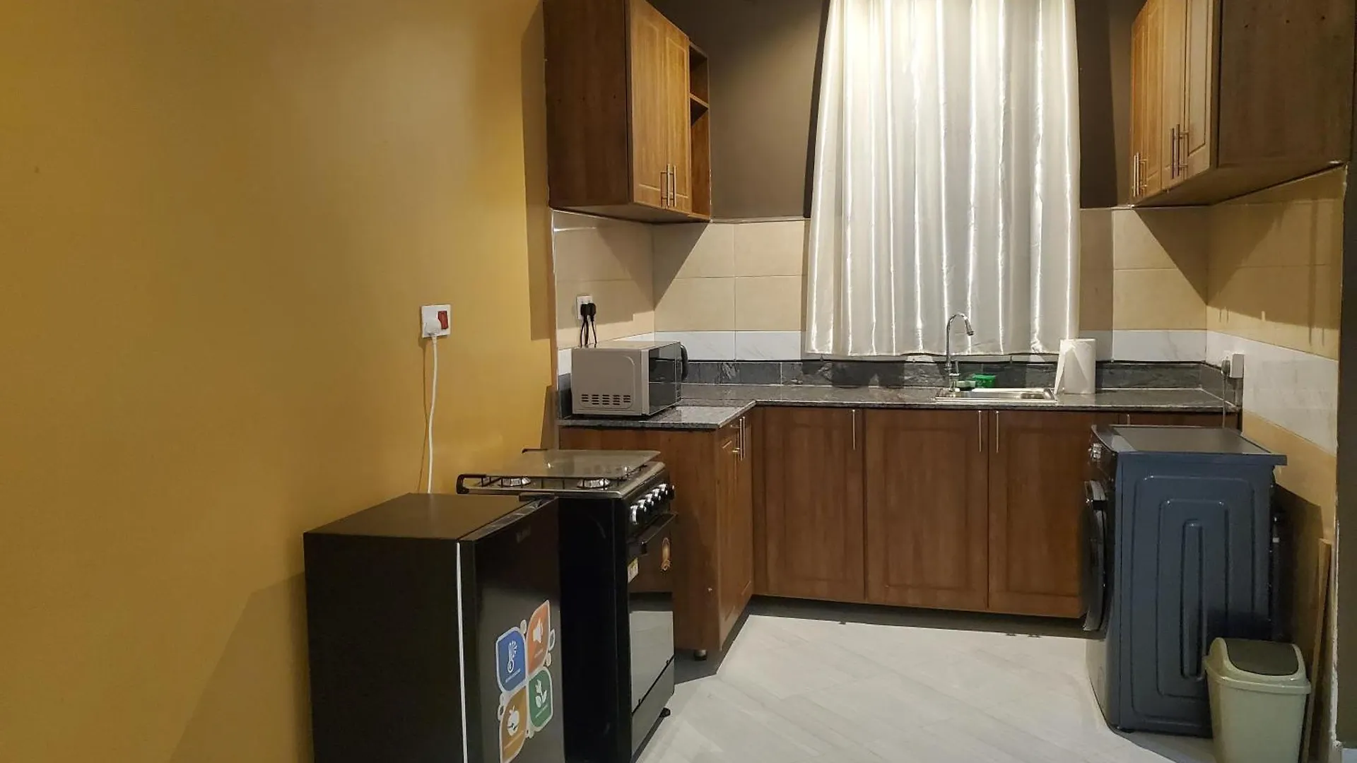 Studio Serenity Kampala Apartmán